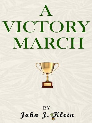 cover image of A Victory March